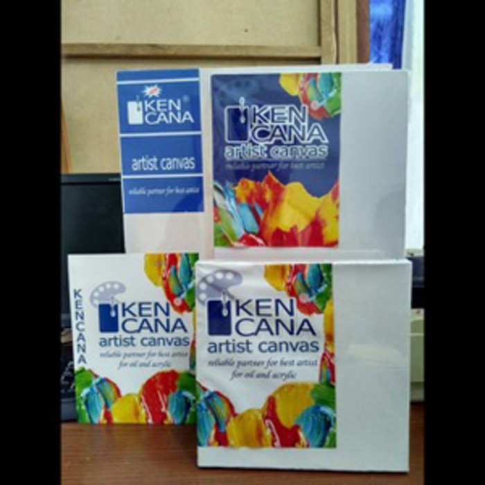 

Kanvas Kencana 30 X 40 cm