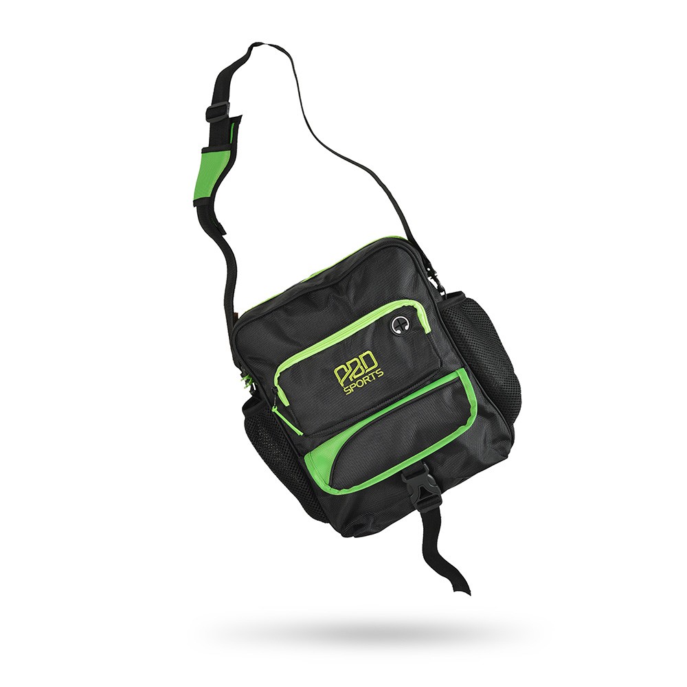 Cover Bat ABD Sports Tas Selempang Slingbag Tenis Meja Casing Bet Pingpong MYS-01988