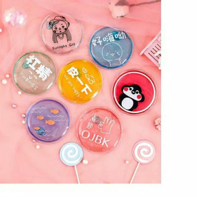 ✥ Warm Pad Gel | Kompres penghangat ♀