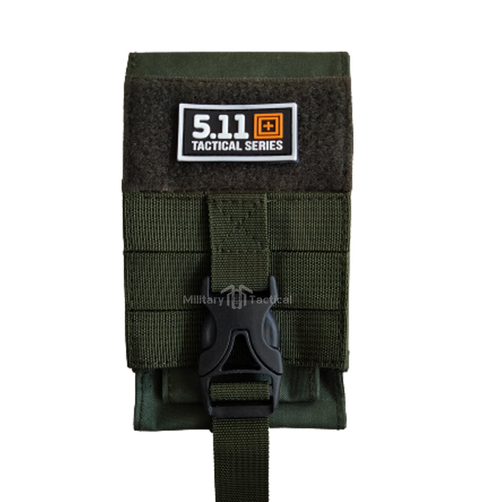 Sarung HP Tactical  | Tempat HP Pinggang Tactical | Wadah HP Pinggang | Sarung HP Tactical Old Hiaju Army | Free Patch 511 | Bisa COD