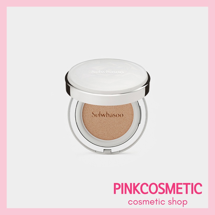 Sulwhasoo Snowise Brightening Cushion