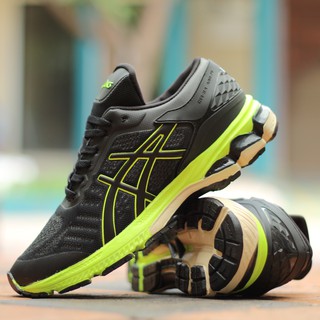 PREMIUM SEPATU  ASICS KAYANO  SPORT CASUAL RUNNING SNEAKERS 