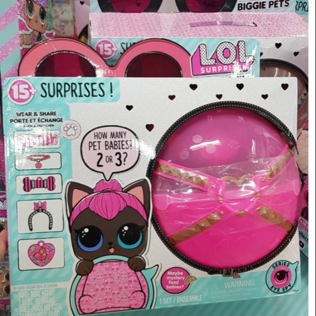 harga lol surprise biggie pets