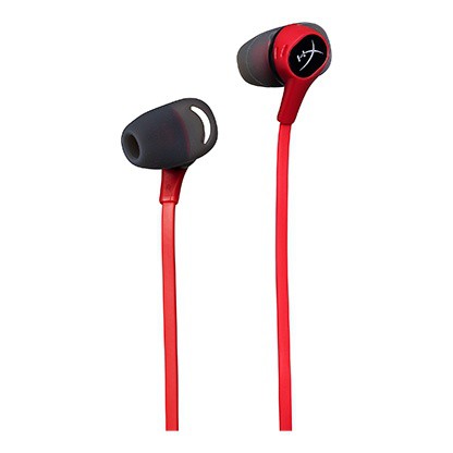 Earphone HyperX Cloud Earbuds Gaming Headphones with Mic