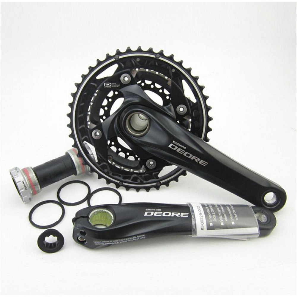 shimano deore m610 crankset