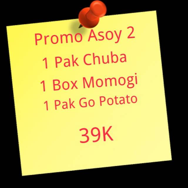 

PROMO ASOY 2