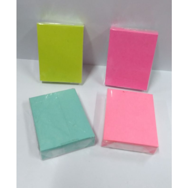 

3M POST IT 653 AN / KERTAS MEMO TEMPEL / STICKY NOTE