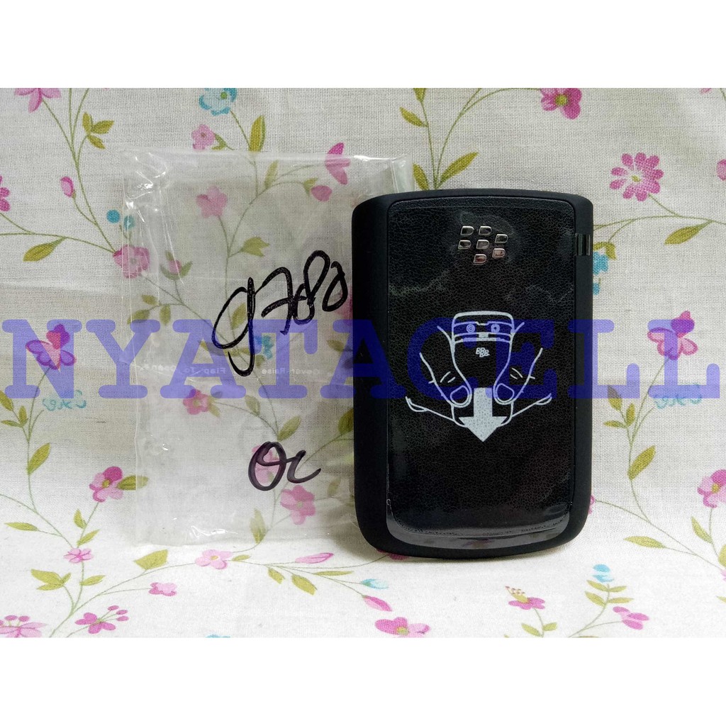 Back Door Blackberry Onyx 2 /Backdoor/Tutup Baterai/Casing Belakang