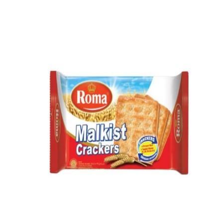 

Roma Malkist Cracker 130Gr