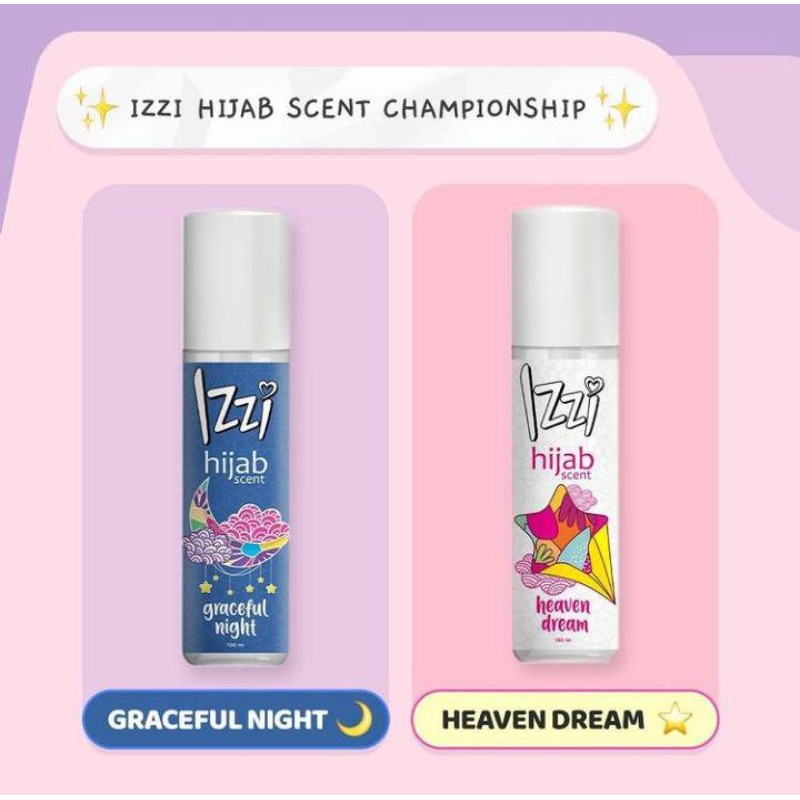 Izzi Hijab Parfume