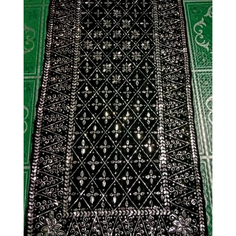 Tudung Manto / Kain Tudung Manto