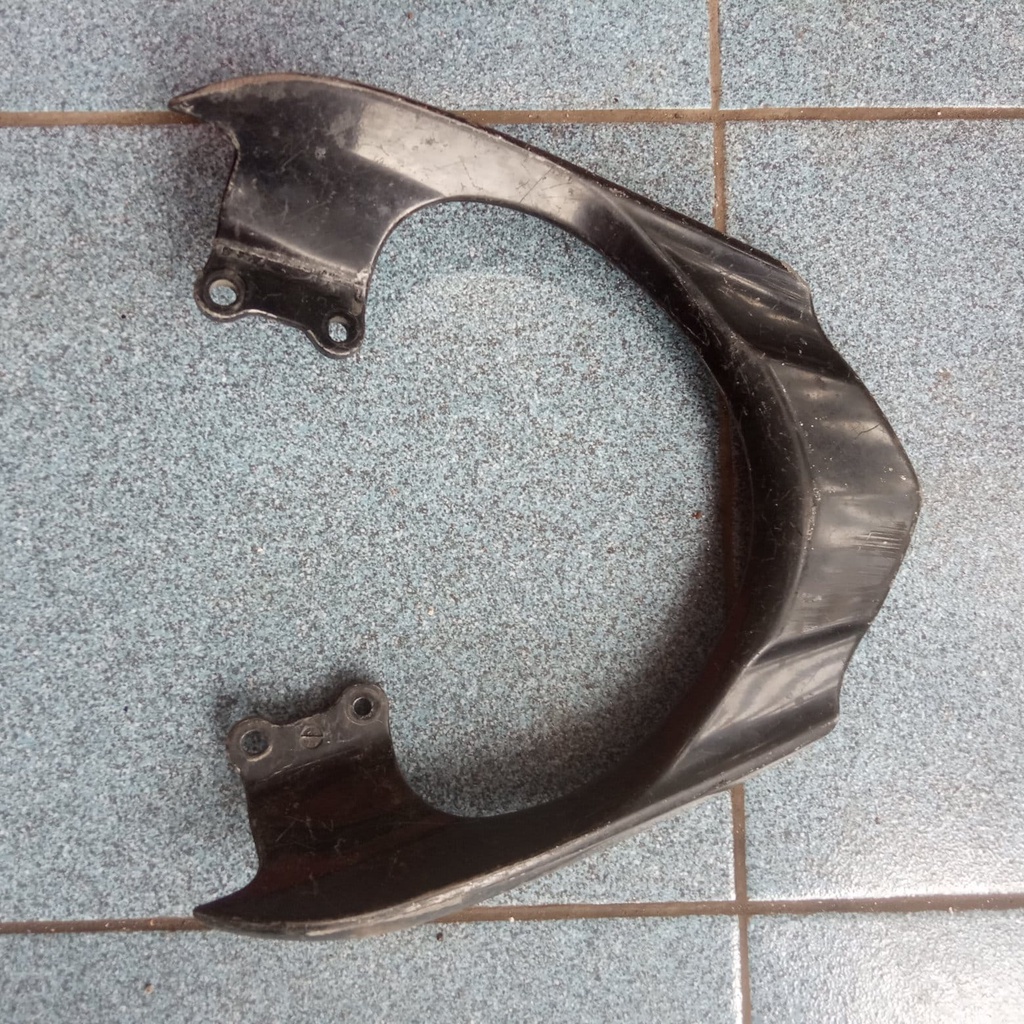 Begel behel pegangan tangan jok belakang Yamaha Mio J original copotan motor