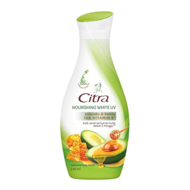 Citra Hand &amp; Body Lotion 210ml Ready stok Original 100%