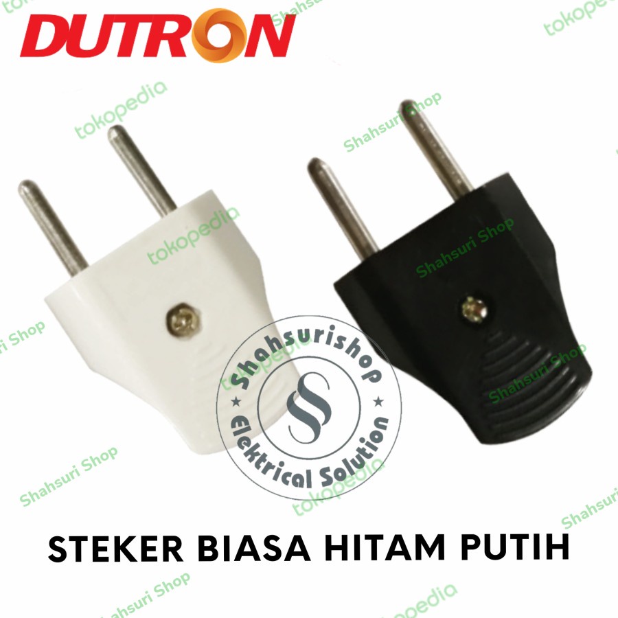 DUTRON STEKER BIASA GEPENG MURAH BERKUALITAS