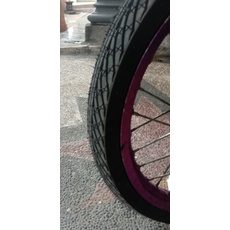 PRIMAAX BAN LUAR TYPE SK01 SK02 60/80-17 TUBETYPE