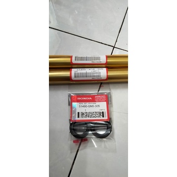 AS SHOCK DEPAN(AS FRONT SHOCK )BEAT POP FI / SCOOPY FI. ORIGINAL THAILAND