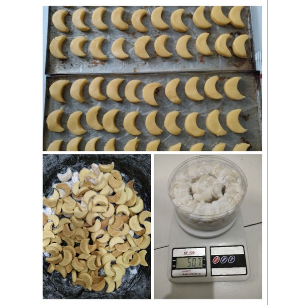 

putri salju home made