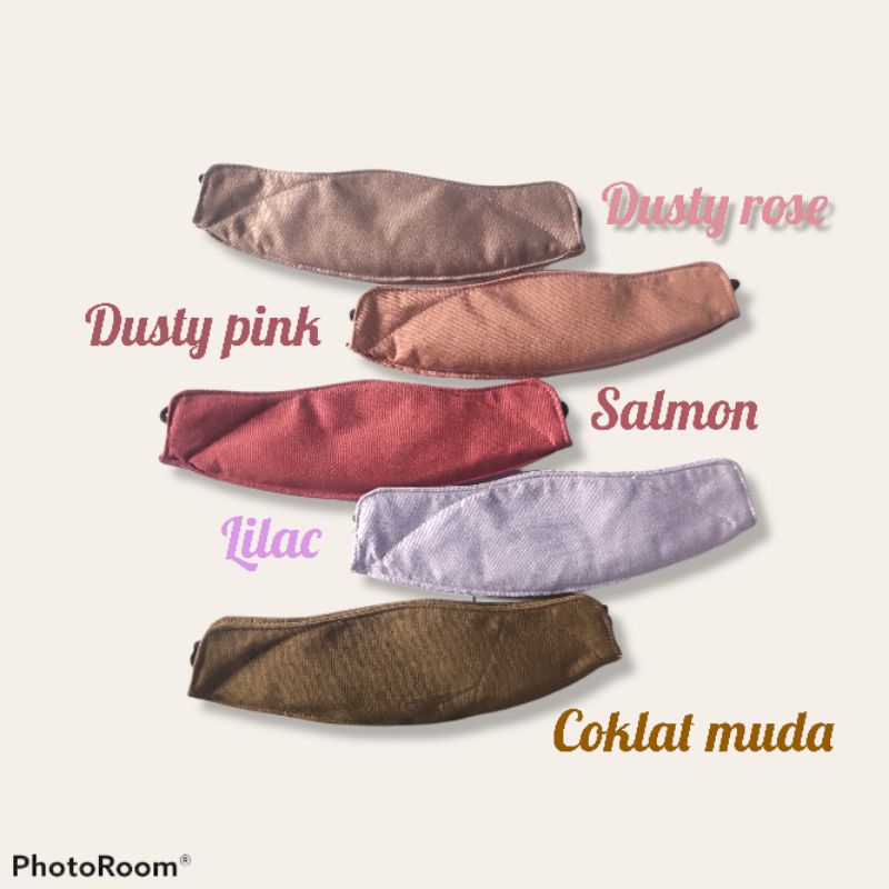 Masker 4D kain Model EVO