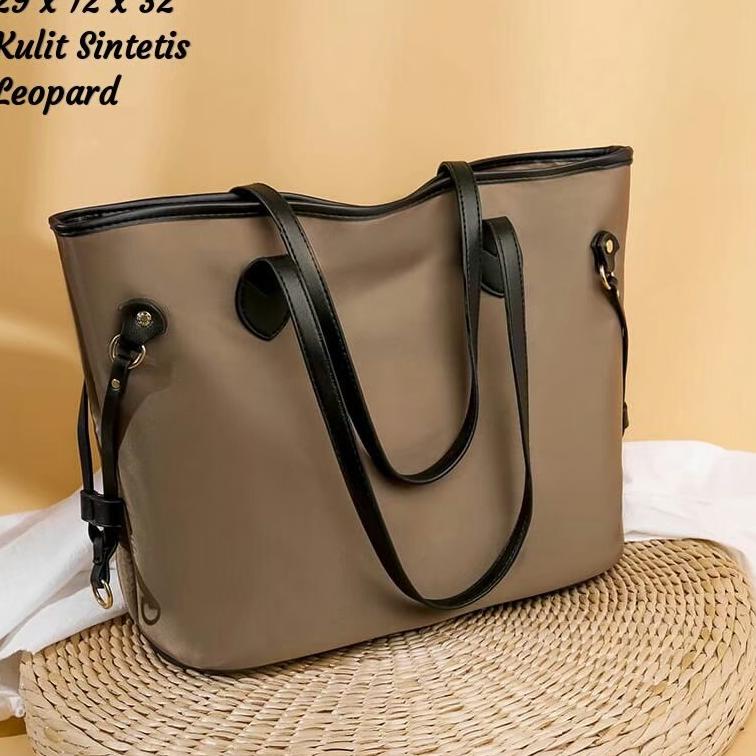 [CKK. 534779] CRK TAS TOTEBAG WANITA TAS BAHU CEWEK TAS KERJA KANTOR FASHION REMAJA DEWASA MURAH