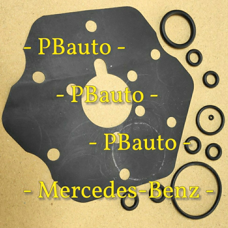 Membran Fuel distribution 300e w124 - sparepart mercy membran fueldist