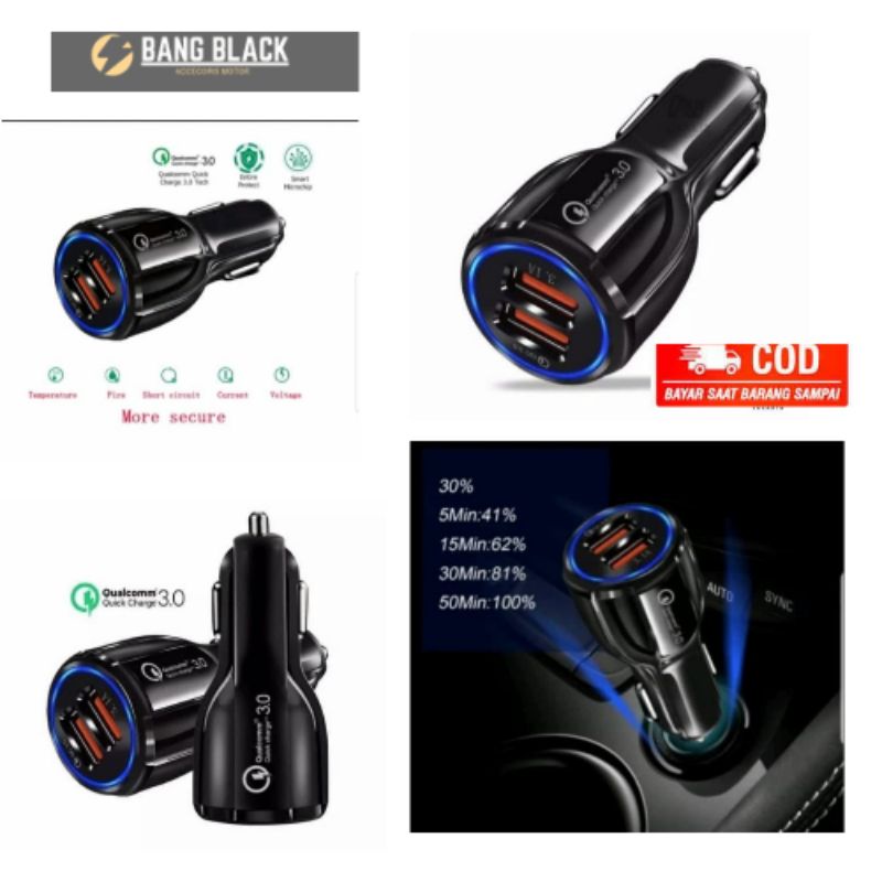 quik charger dual USB motor NEW NMAX ADV PCX SCOPPY DLL