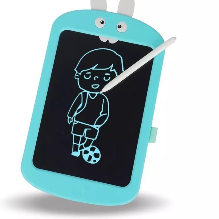 

0HJI [ Little Feetsy ] Writing Drawing Pad rabbit ✫ ★★★★