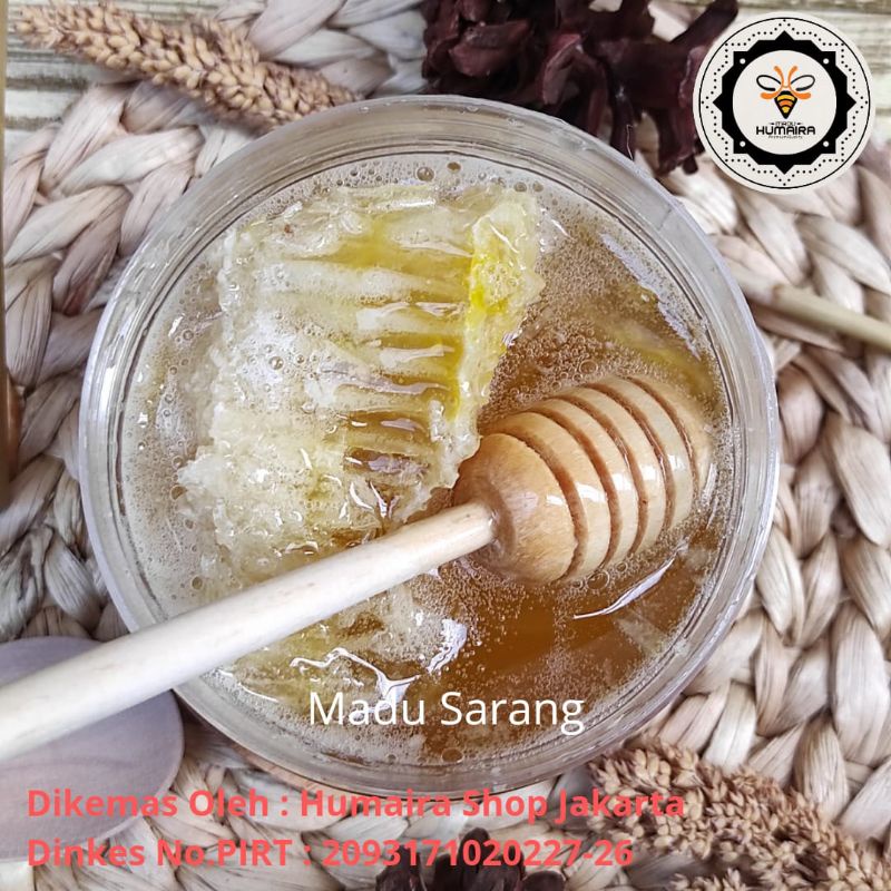 

Madu Sarang murni asli 400 gram- MADU HUMAIRA