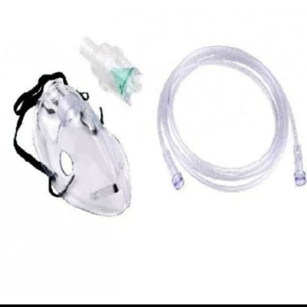 Masker Nebulizer Anak GEA