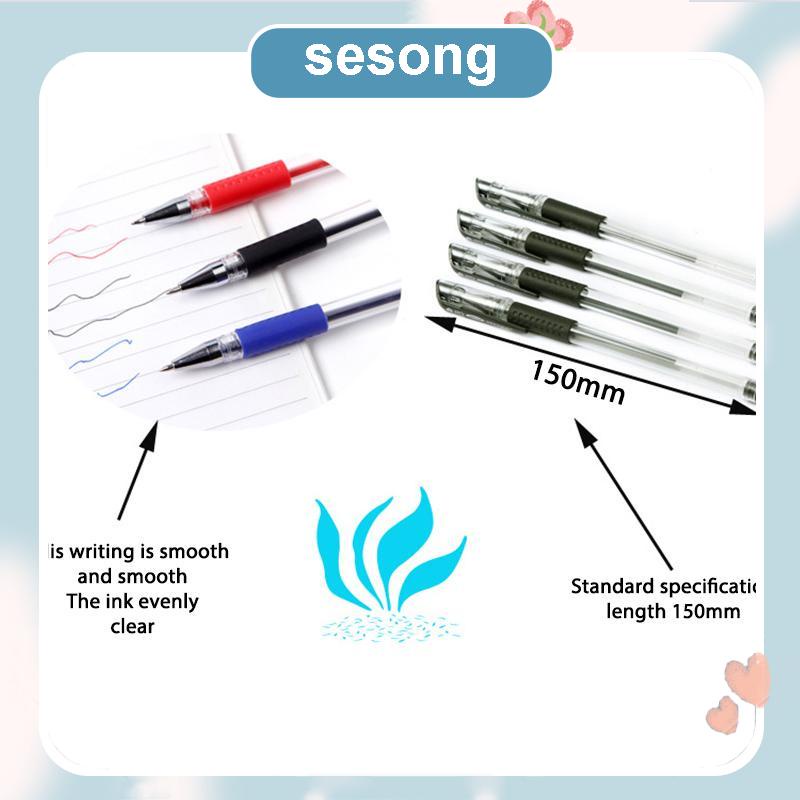 

Penandatanganan Penbullet Pen Kantor Gel Pena Alat Tulis Siswa Berbasis Air Pena Tanda Tangan Pena Jarum SS