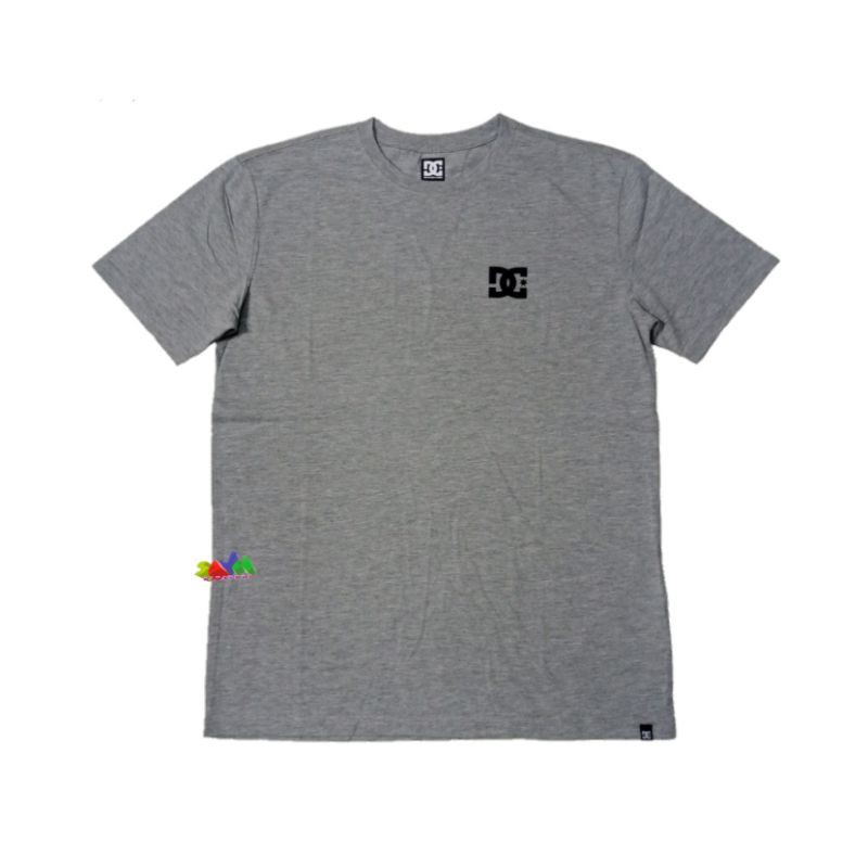 kaos DC shoes star chest tee original