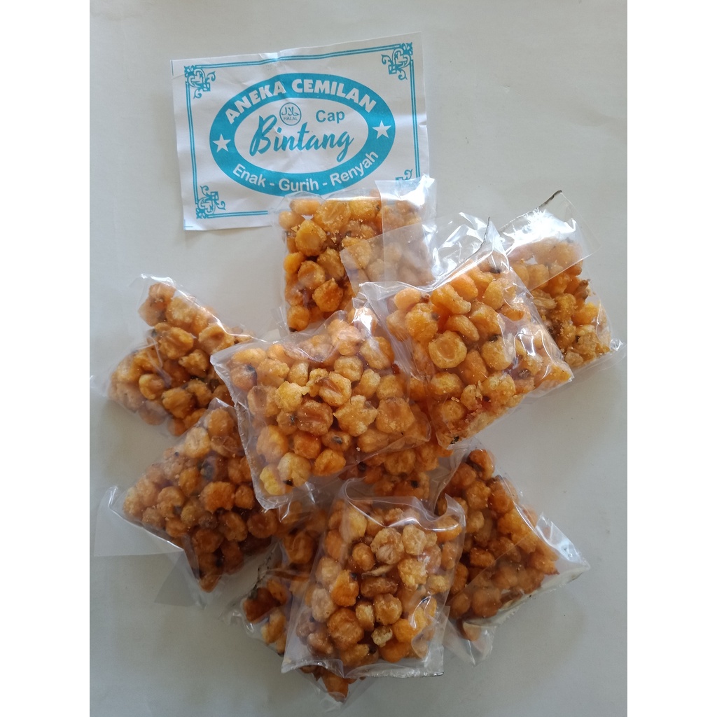 

SNACK MARNING JAGUNG