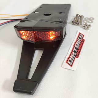 Stoplamp Lampu Stop 3 in 1 Sein Belakang KLX BF Dtracker Stoplamp Lampu Stop 3 in 1 Sein Belakang KLX BF Dtracker