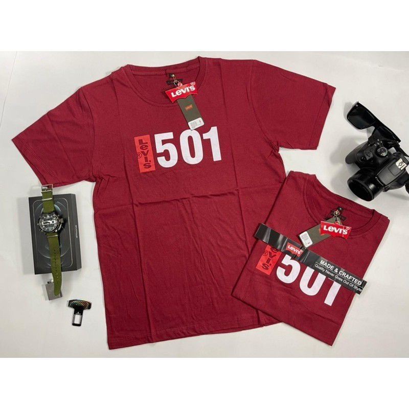 KAUS LEVZ PEREMIUM+ORIGINAL 501 BAHAN KATUN C30S/KAUS PRIA / KAOS OPLOG /KAOS PRIA LEVIS  By amanah
