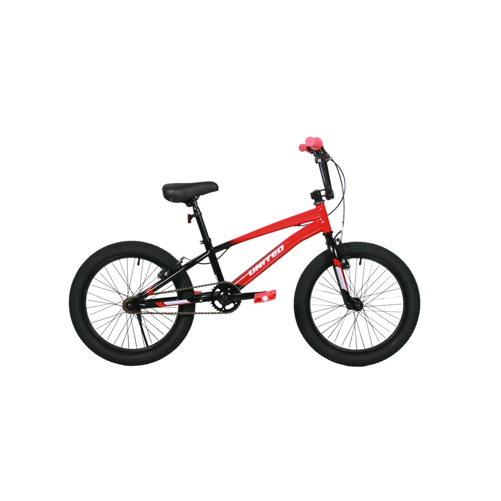 SEPEDA 20 UNITED BMX FLOSS