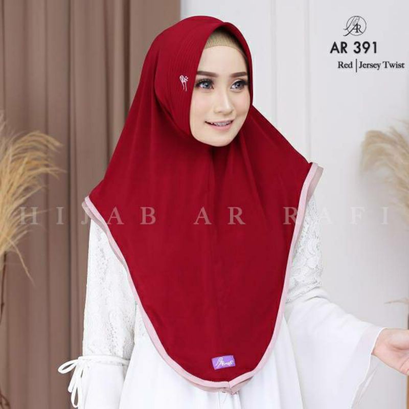 Hijab Arrafi Ar 391