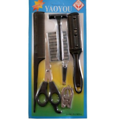 

BISA BAYAR COD Gunting 7Pcs Yaoyou - Gunting Set ISI 7 Pcs