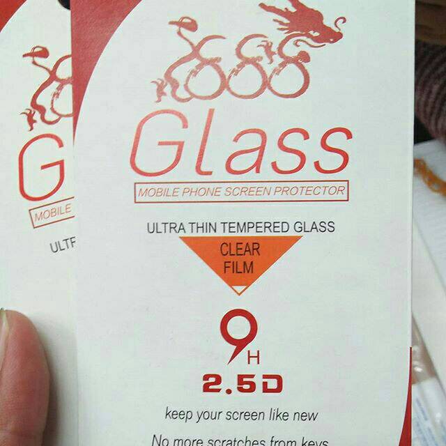 Temper glass IPHONE 6s,6+,7s,7+
Bahan gorila gelas
Poko good deh