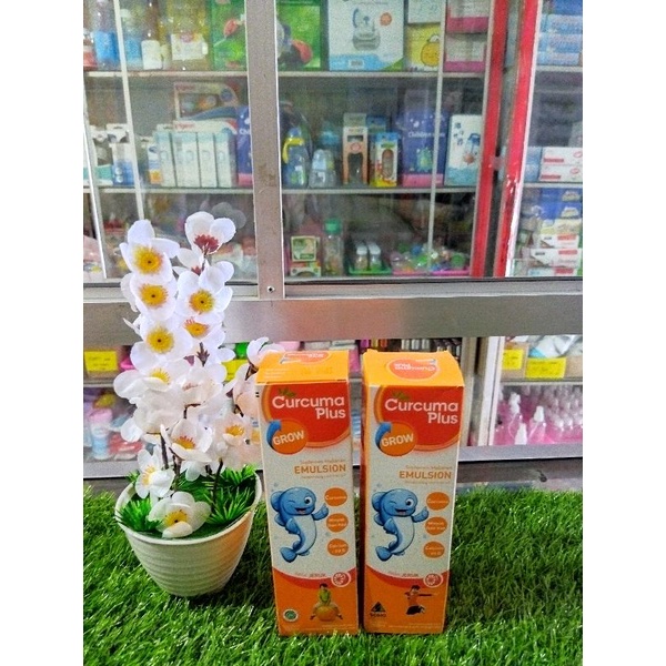 CURCUMA PLUS GROW