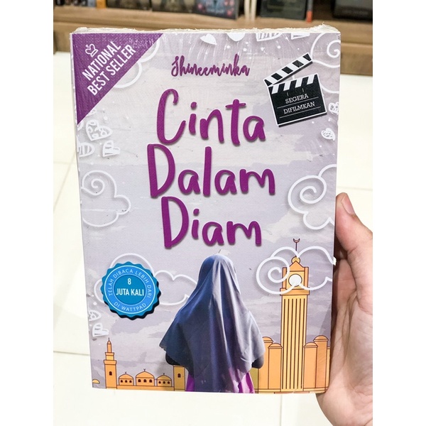 Cinta Dalam Diam - Shineeminka
