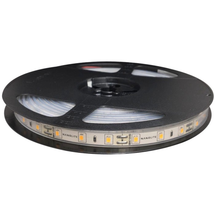 NANOLITE LED STRIP LIGHT 12V 12 Volt OUTDOOR CAHAYA WARM KUNING 3000K