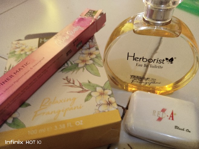 Herborist Eau De Toilet Parfum 100ml