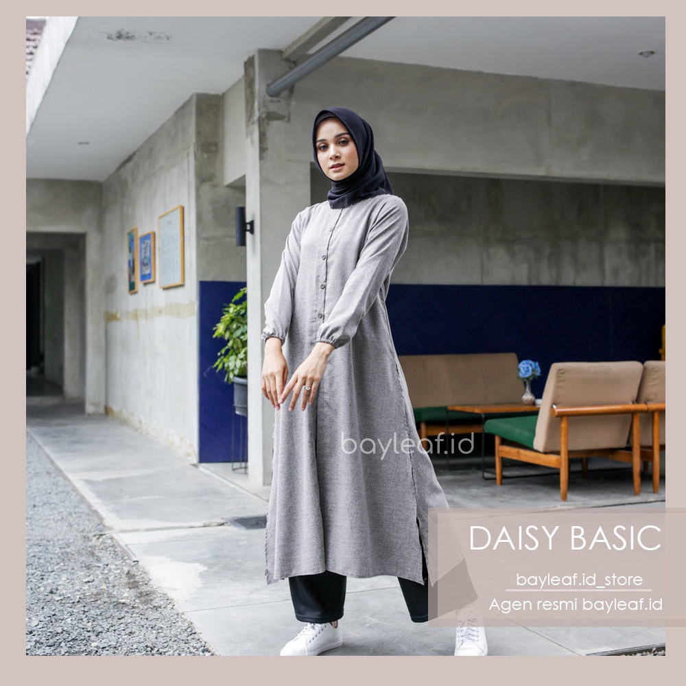 DAISY TUNIK FROM BAYLEAF