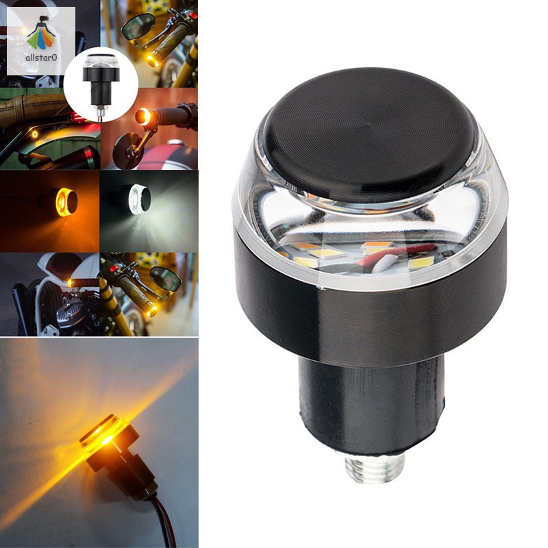 Lampu Sein LED 12V untuk Stang Motor