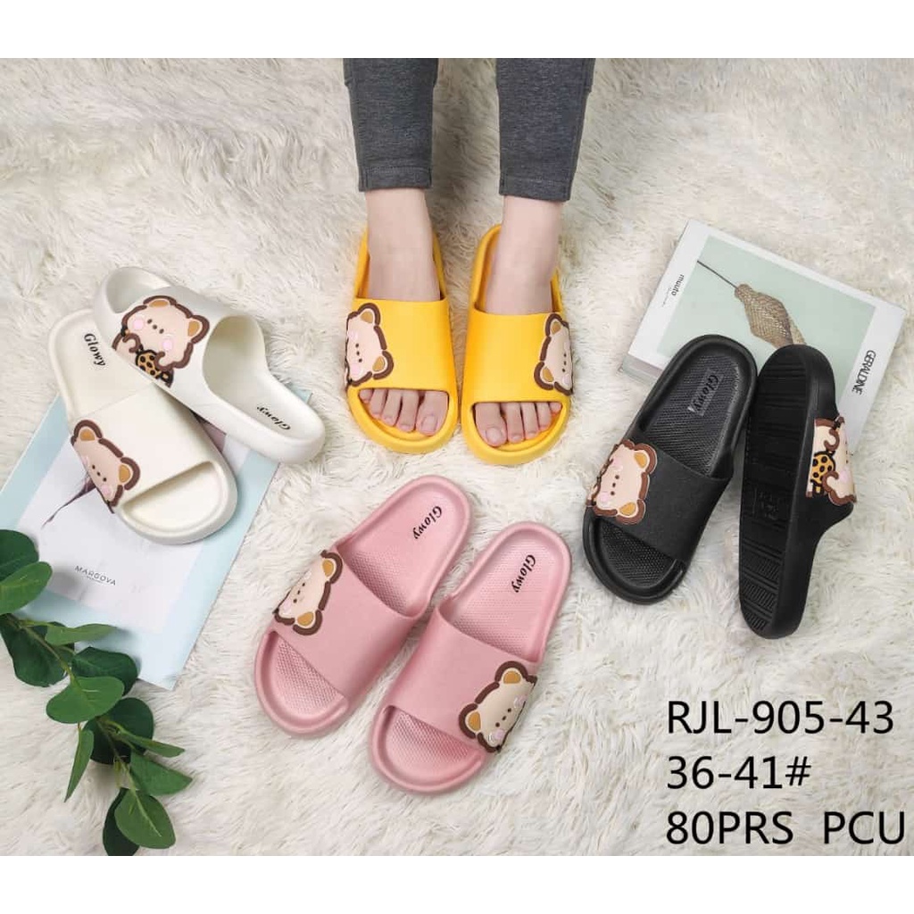 SANDAL KARET IMPORT SIPANDA N SIKITTEN  905