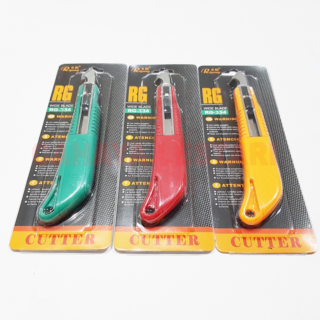 

Pisau Potong / Knife Cutter Acrylic / Akrilik / Mika / Plastik RIGANG