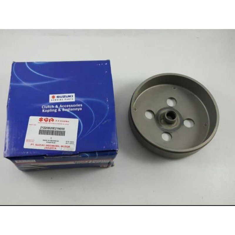 Mangkok Kopling Ganda Skywave Ori