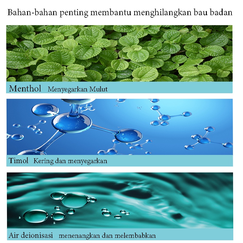 penghilang bau mulut mouth 10ml spray pengharum mulu Menghilangkan bau mulut / cocok untuk kencan / negosiasi kerja