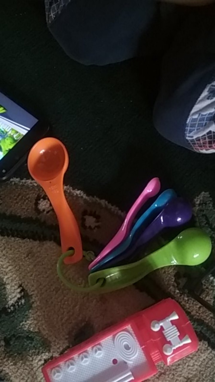 Set Sendok Takar Isi 5pcs