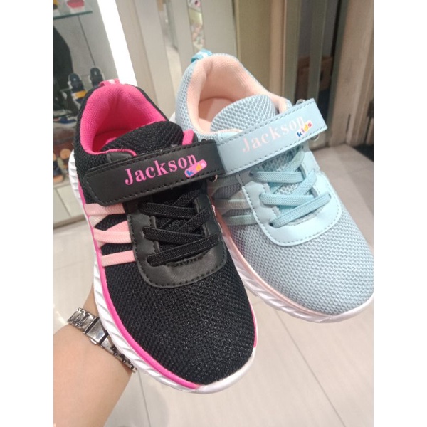 sepatu anak perempuan Jackson kidz