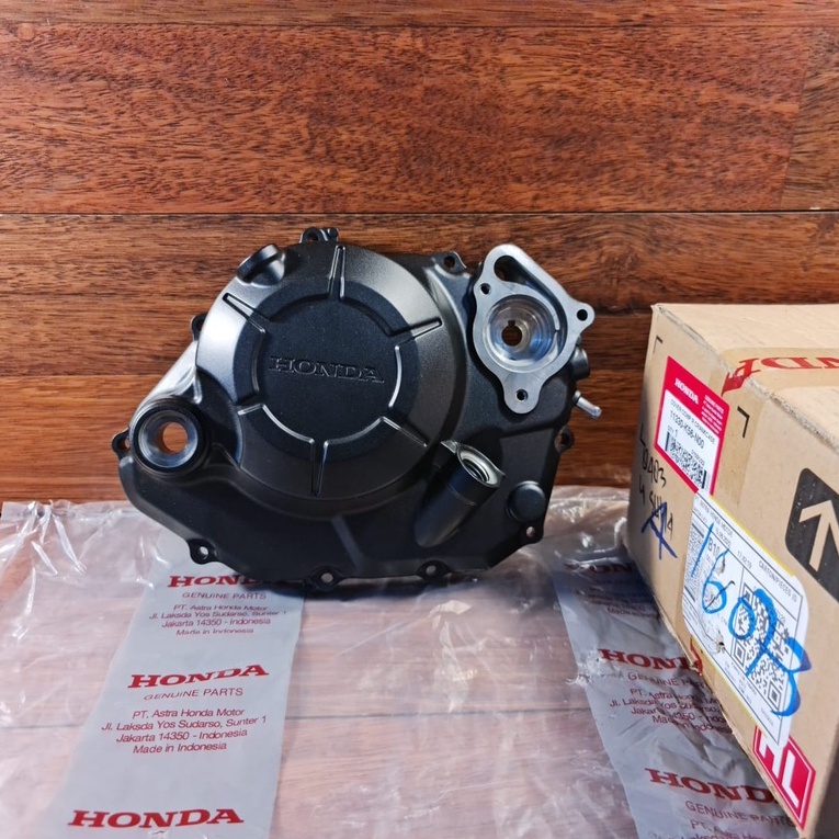 (CB150 ALL NEW/ SONIC150) HONDA ORI - BAK KOPLING/ KLOS 11330K56N00 COVER COMP CRANKCASE
